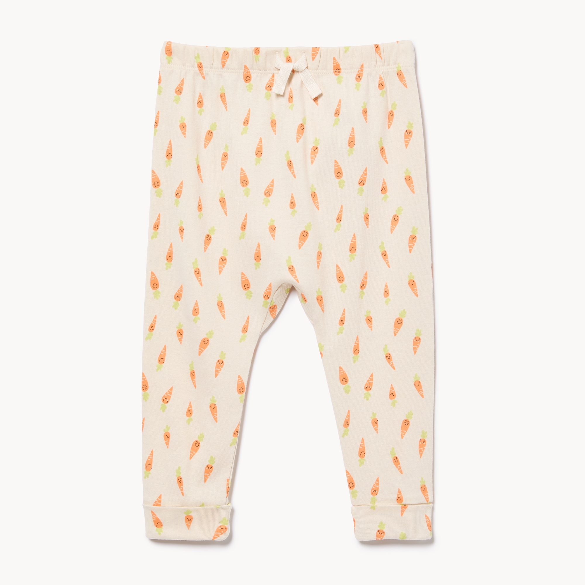 Baby Boys' Printed Harem Pant
