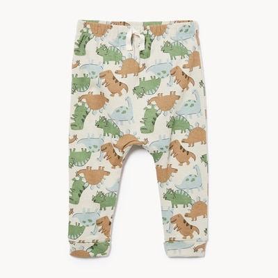 Joe Fresh Baby Boys' Printed Harem Pant 1 ea, $8.00/1ea