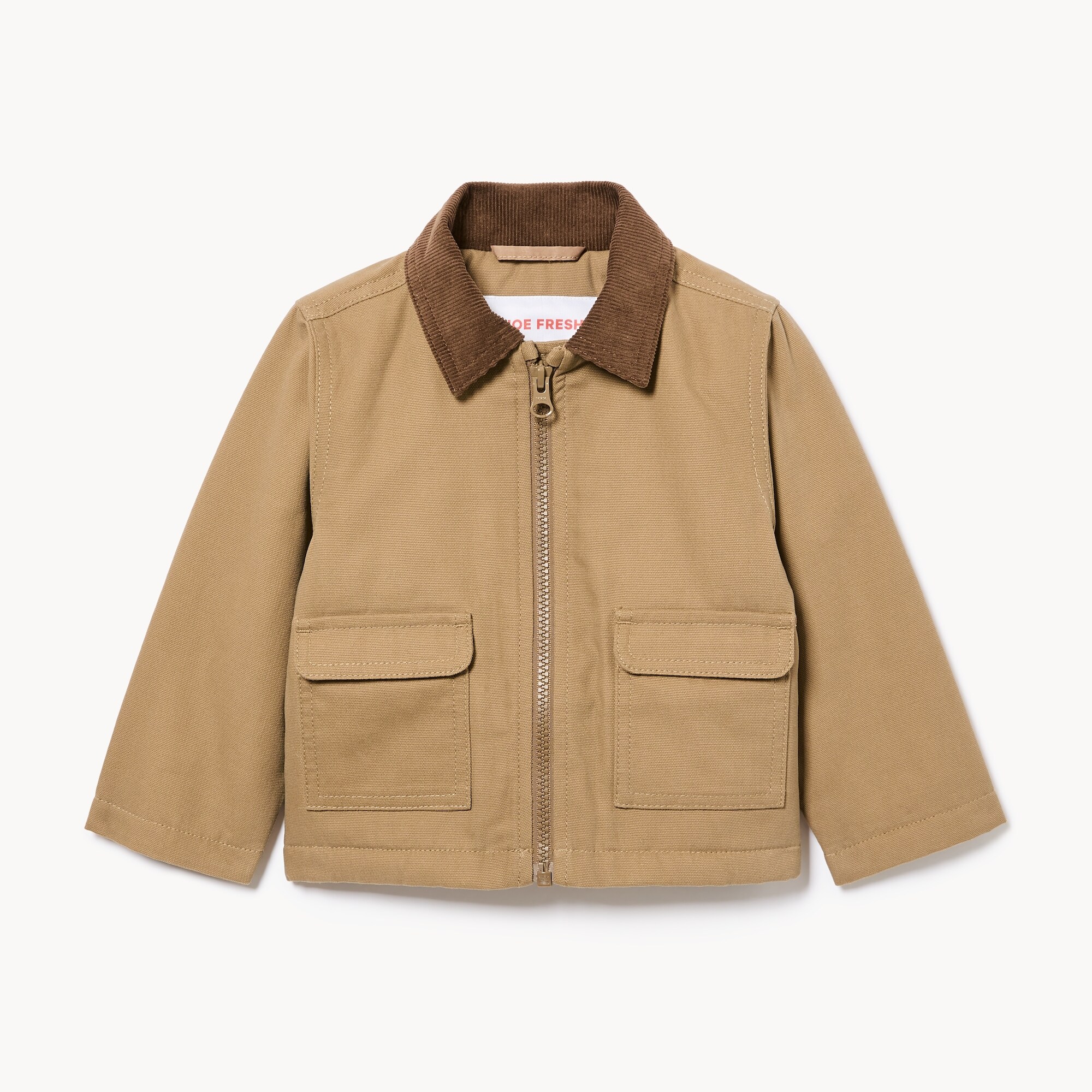 Veste campagnarde pour bébés garçons