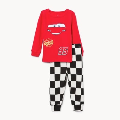 Baby Boys' Disney Cars Sleep Set - Red