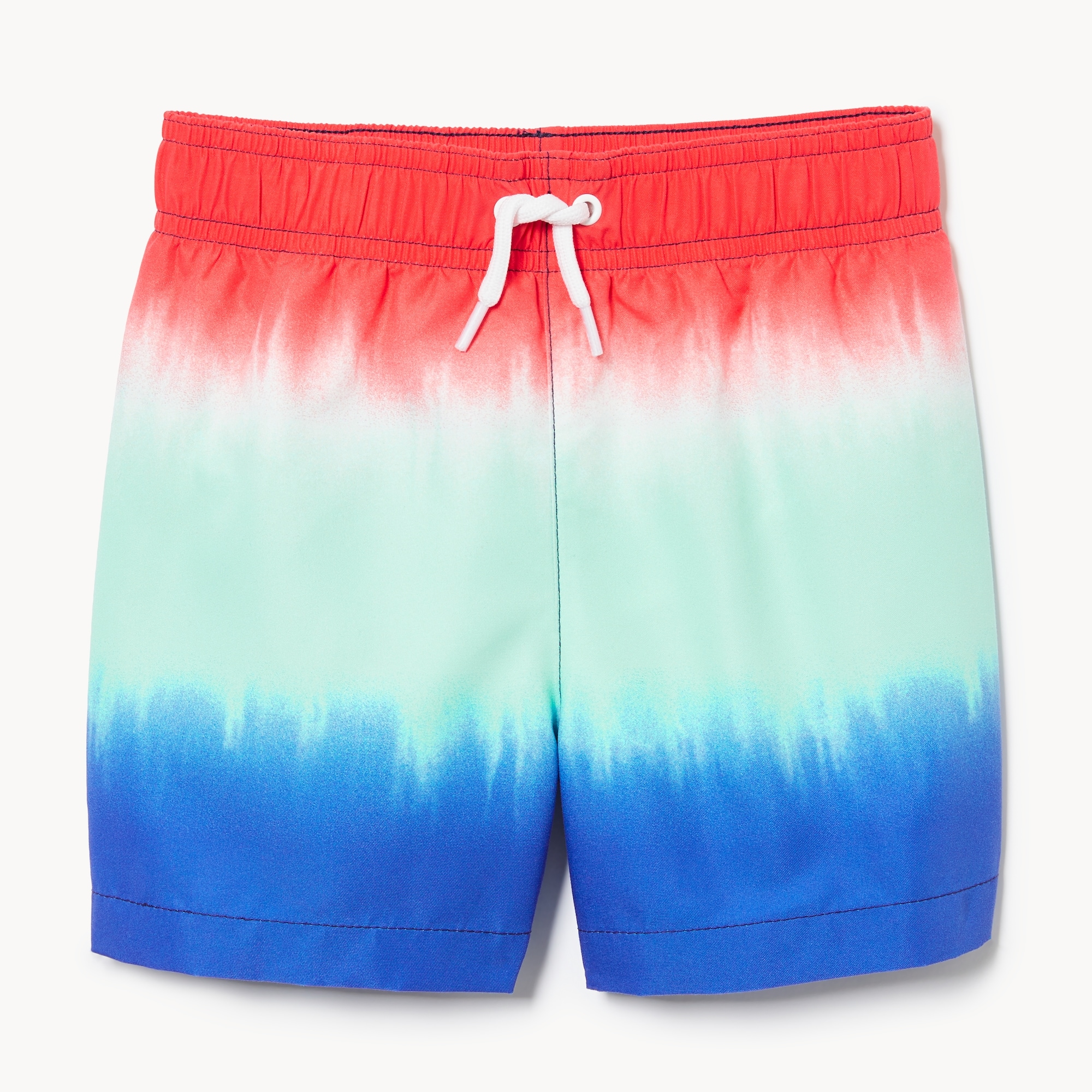 Baby Boys' Printed Swim Trunk