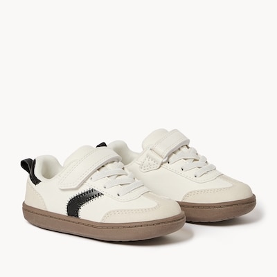 Espadrilles décontractées pour bébés garçons - Blanc