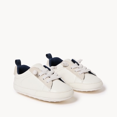Baby Boys' Casual Sneakers - White