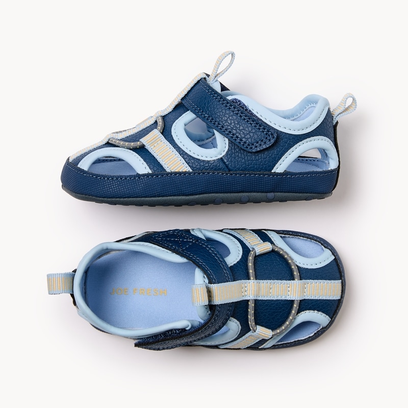 Baby Boys' Fisherman Sandals