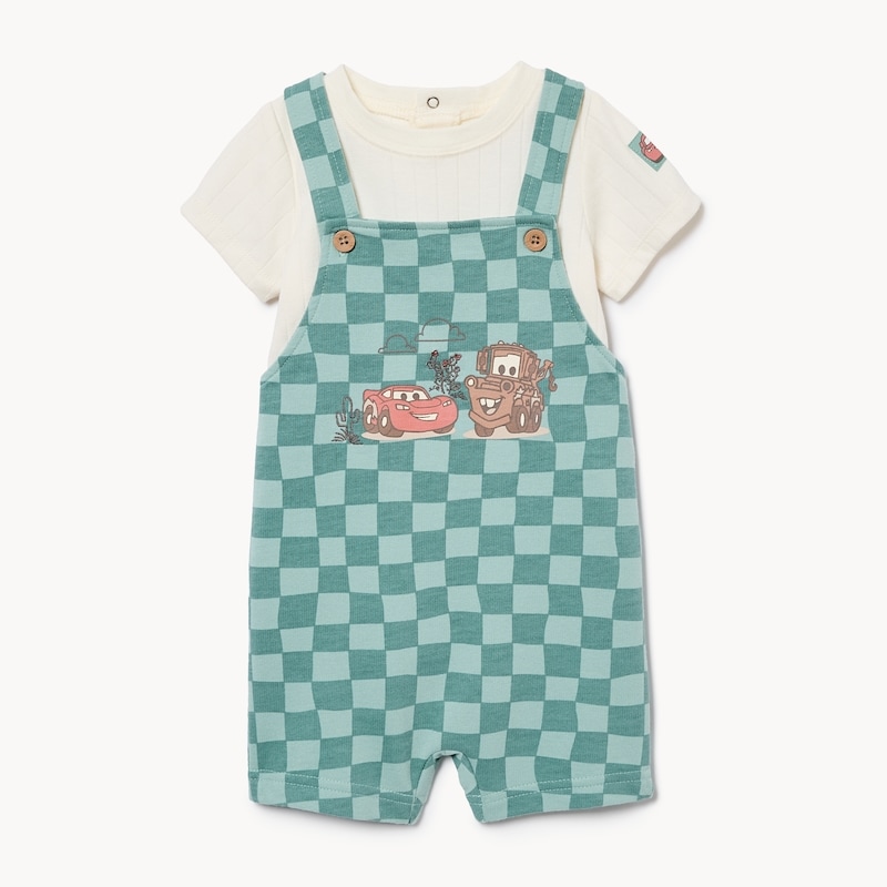 Baby Boys' Disney Cars Set