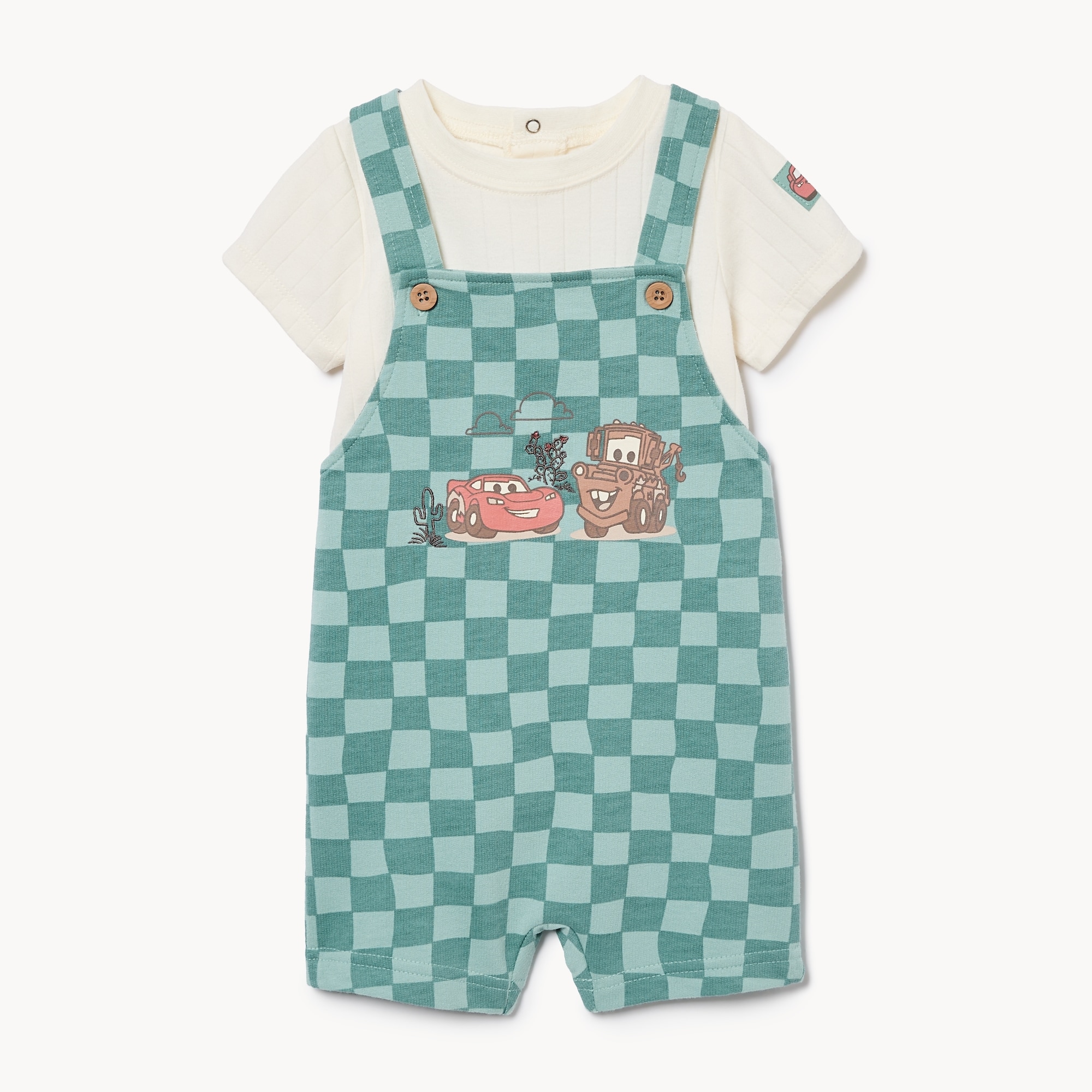 Baby Boys' Disney Cars Set