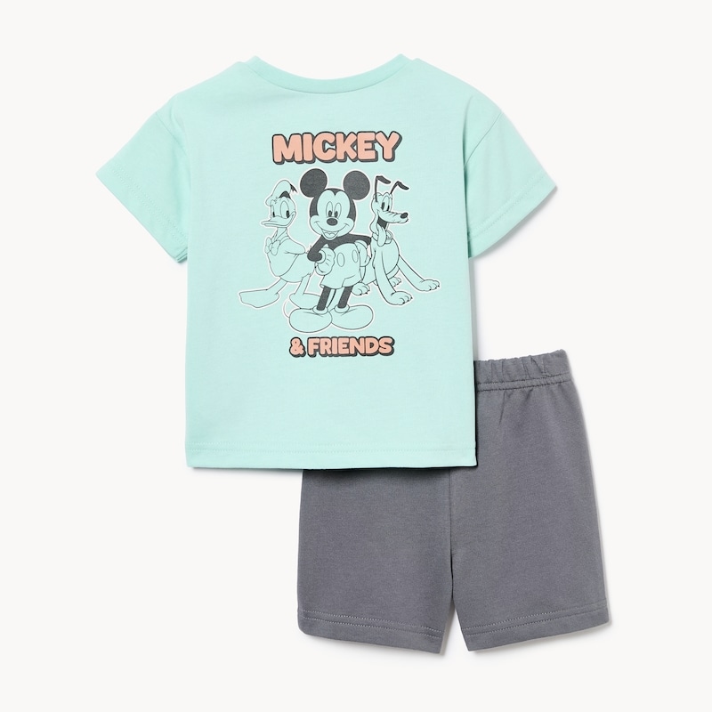 Baby Boys' Disney Mickey Mouse Set