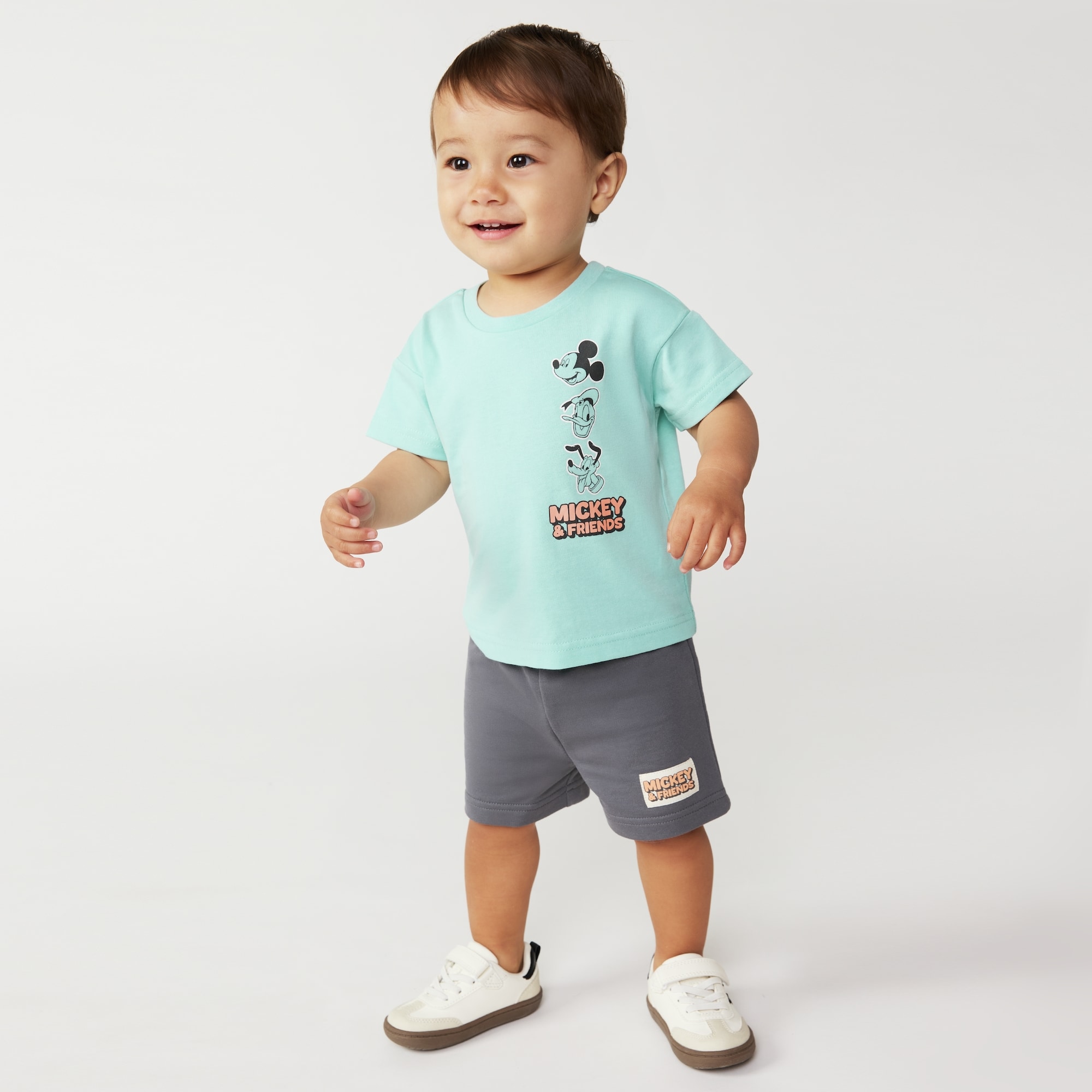 Baby Boys' Disney Mickey Mouse Set