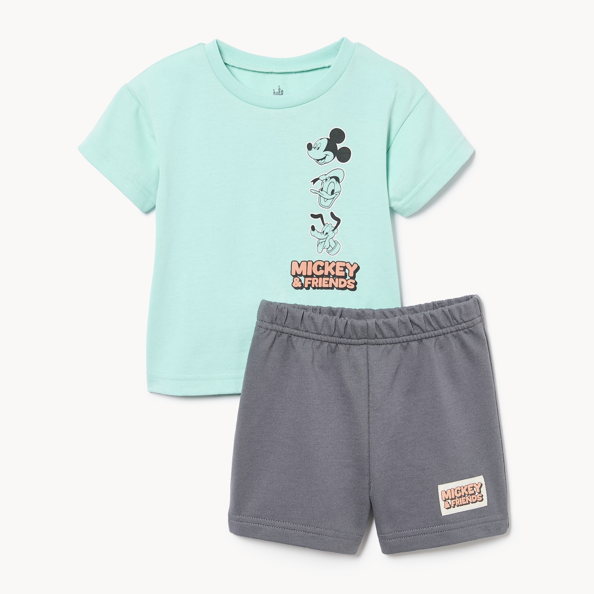 Baby Boys' Disney Mickey Mouse Set