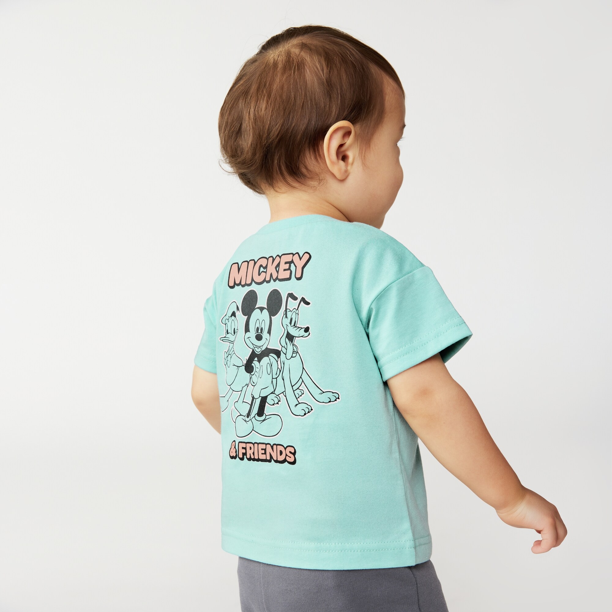 Baby Boys' Disney Mickey Mouse Set