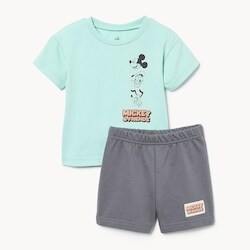 Disney Ensemble Mickey Mouse de Disney pour bébés garçons 1 ea, 24,00 $/1ch