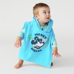 Disney Baby Boys' Disney Mickey Mouse Hooded Cover-Up 1 ea, $24.00/1ea