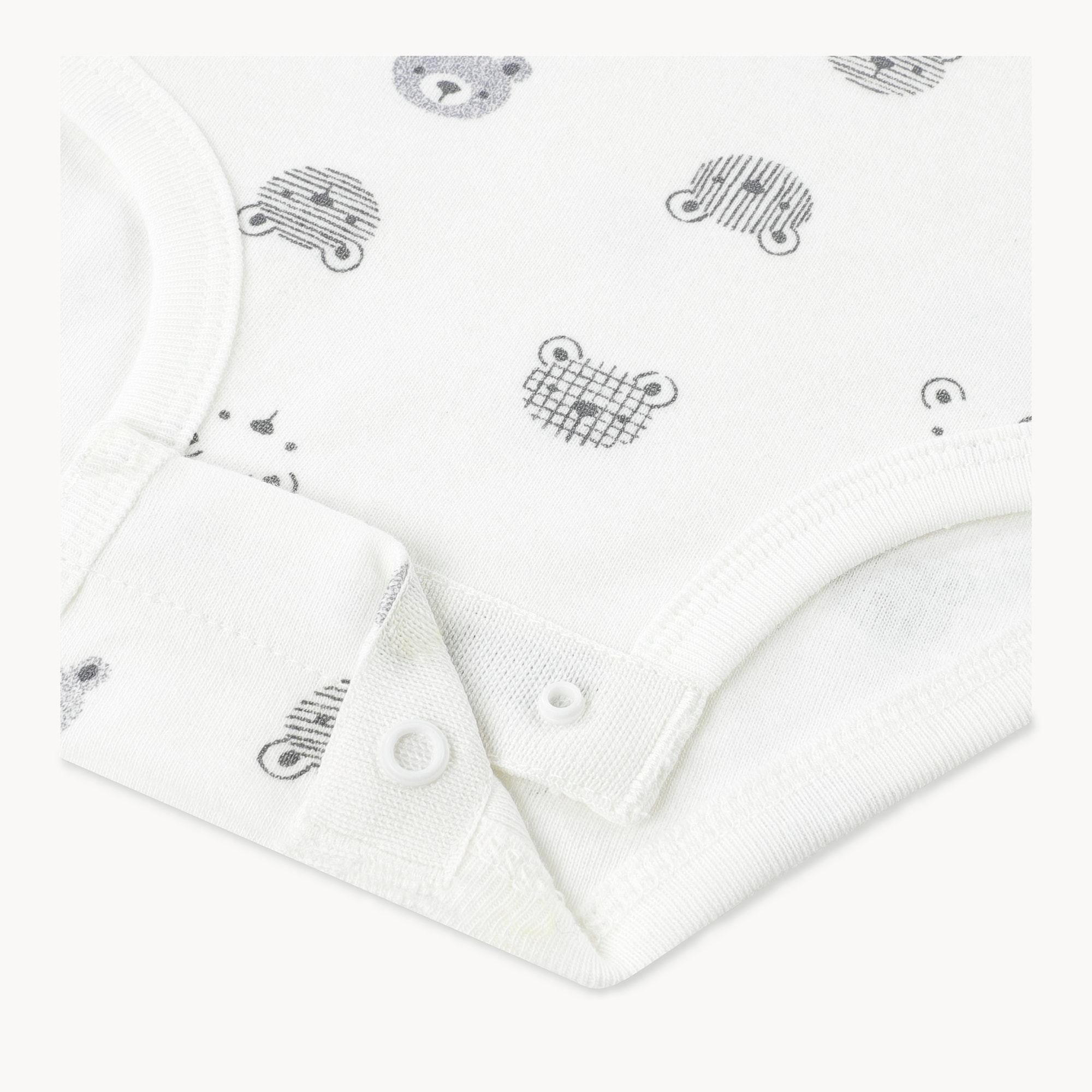 Ens. de 2&nbsp;cache-couches Huggies pour bébés garçons