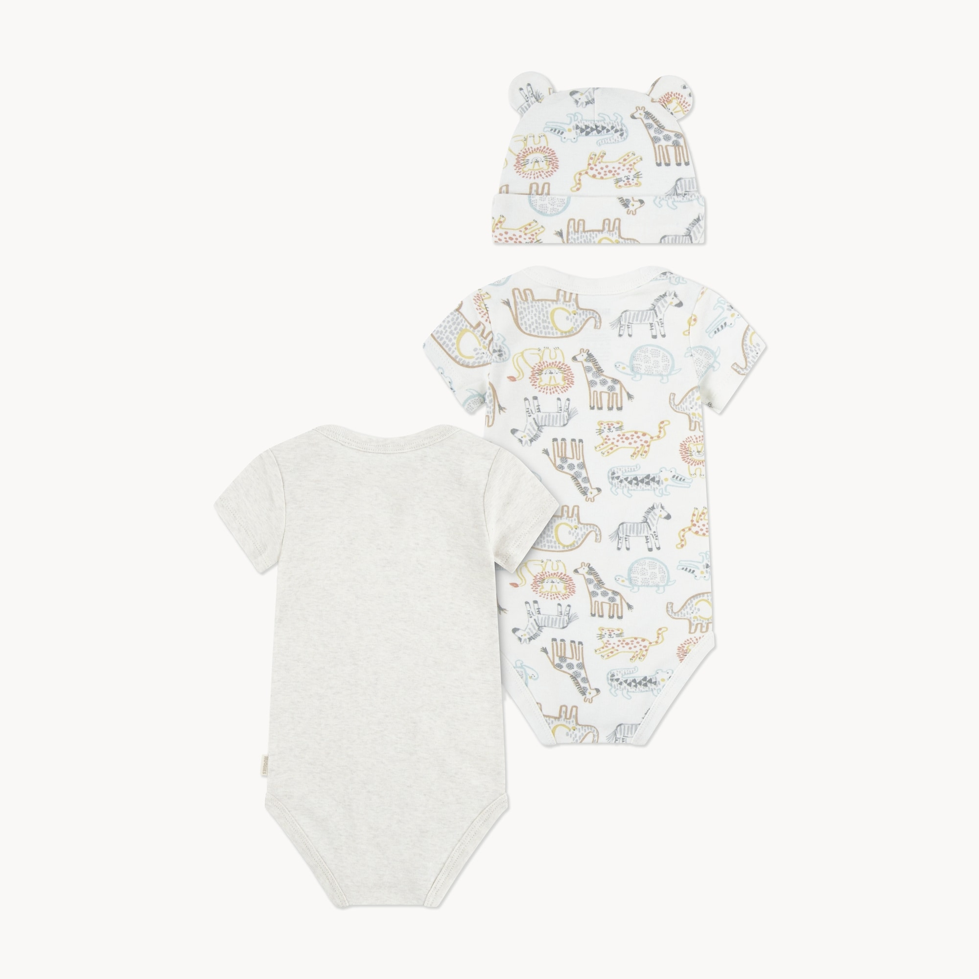 Baby Boys' Huggies 2-Pack Bodysuit