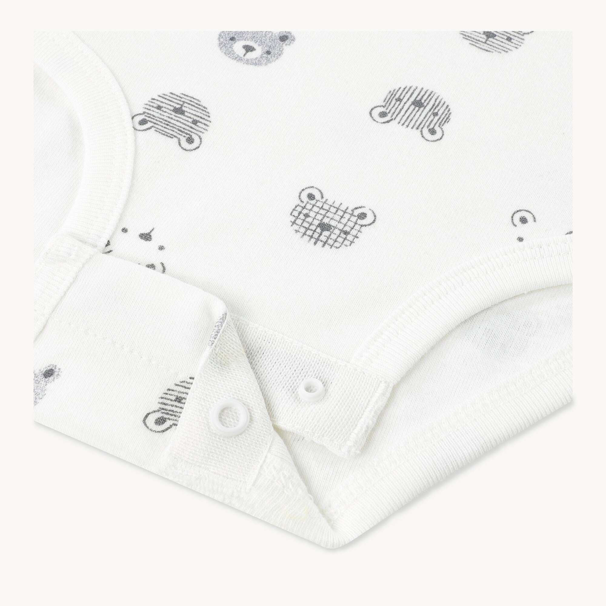 Ens. de 2&nbsp;cache-couches Huggies pour bébés garçons