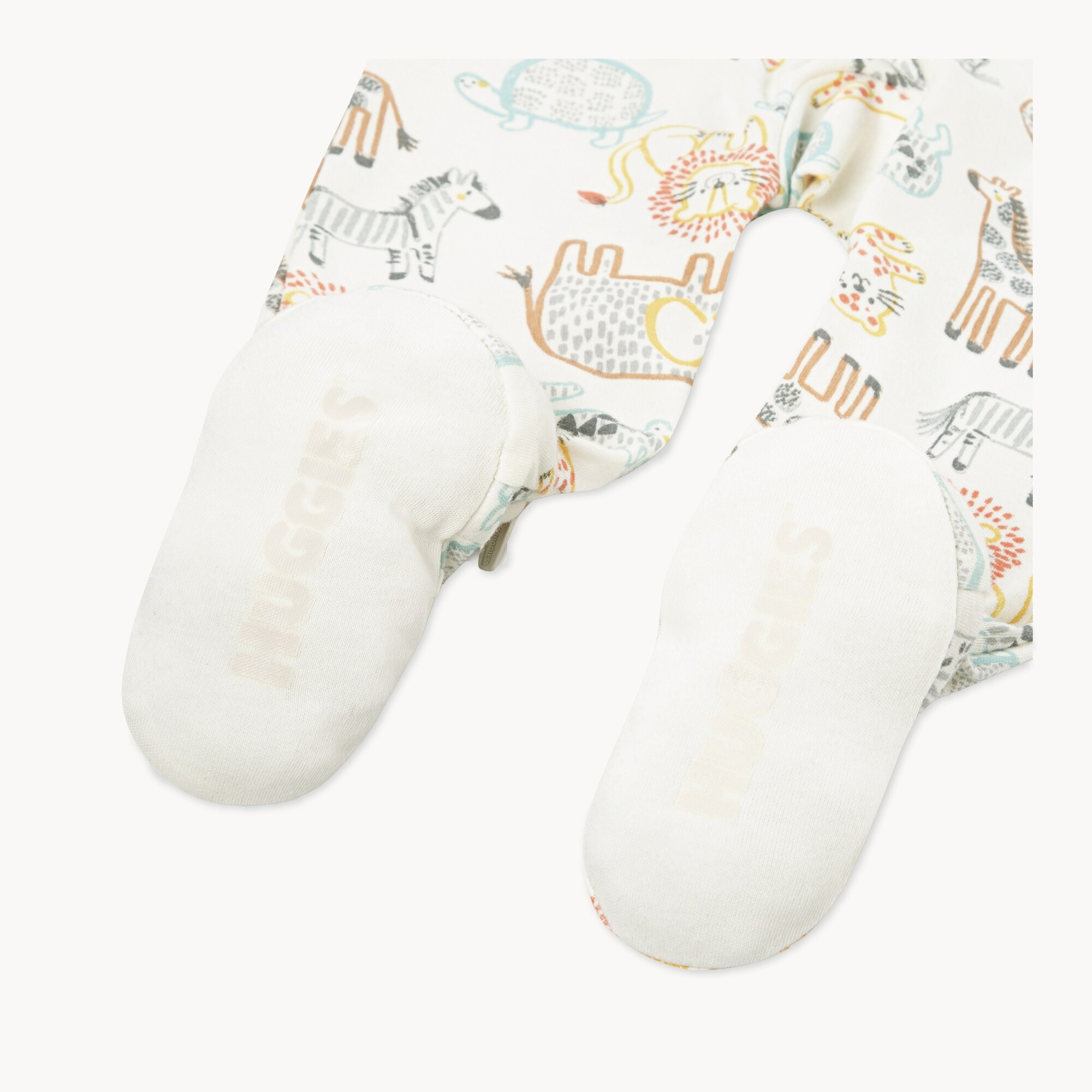 Dormeuse imprimée Huggies pour bébés garçons