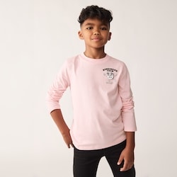 Joe Fresh Kid Boys' Graphic Long Sleeve Top 1 ea, $12.00/1ea