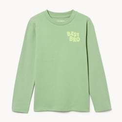 Joe Fresh Kid Boys' Graphic Long Sleeve Top 1 ea, $12.00/1ea
