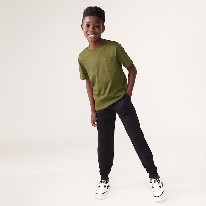 Kid Boys' 3-Pack Pocket T-Shirt