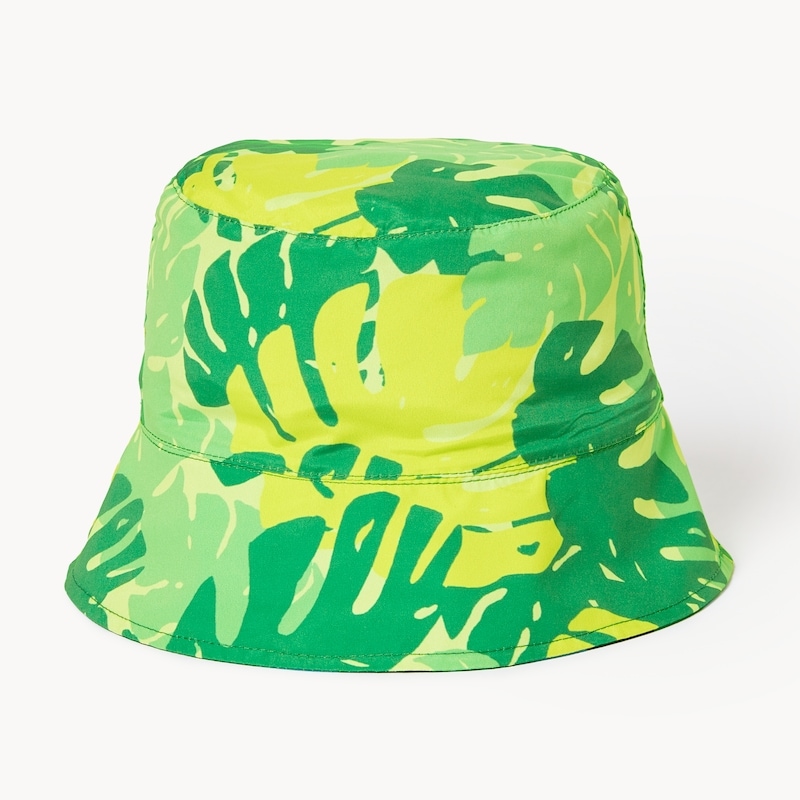 Kid Boys' Reversible Swim Bucket Hat