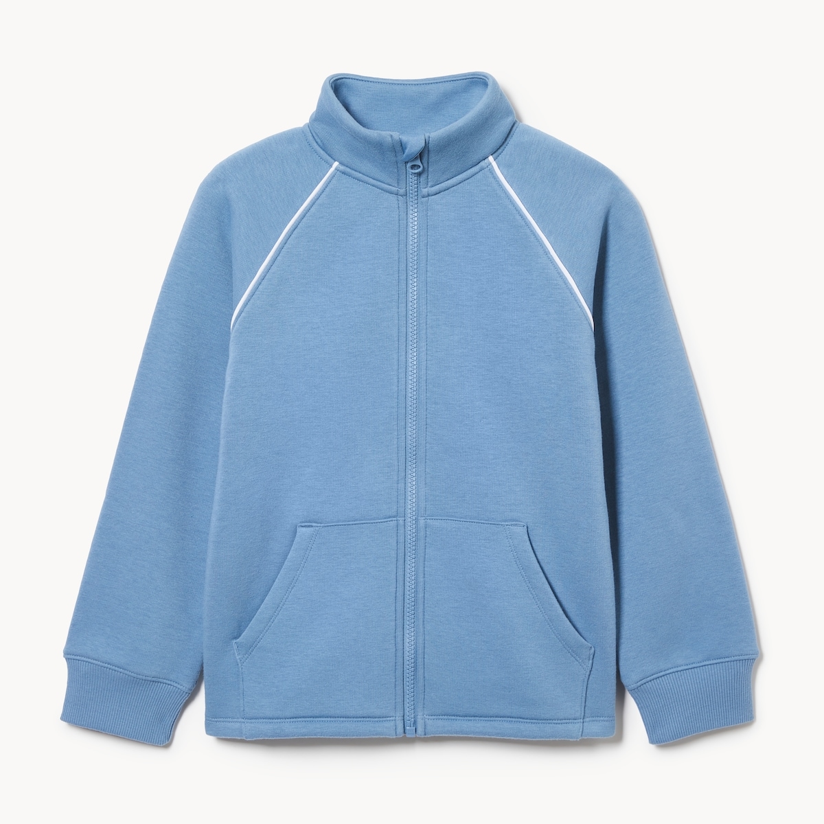 Kid Boys' Active Zip-Up Jacket