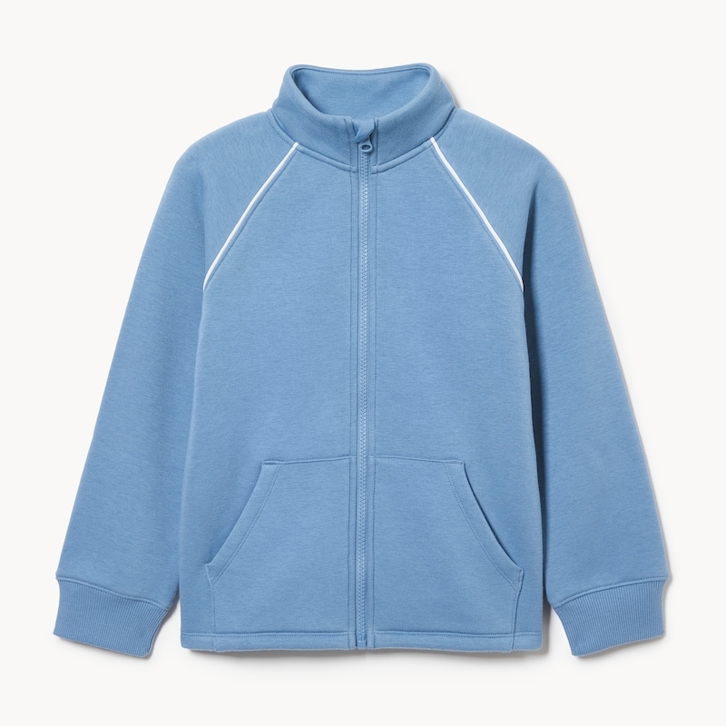 Kid Boys' Active Zip-Up Jacket