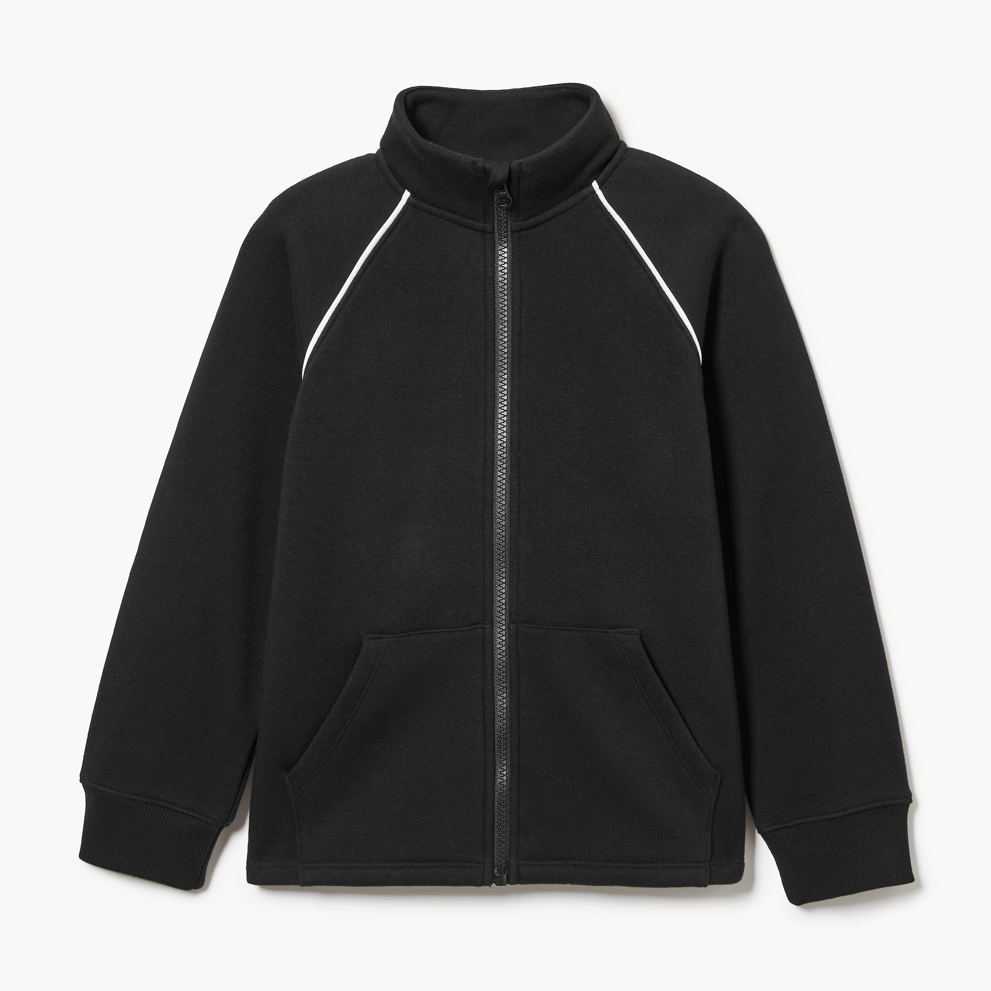Kid Boys' Active Zip-Up Jacket