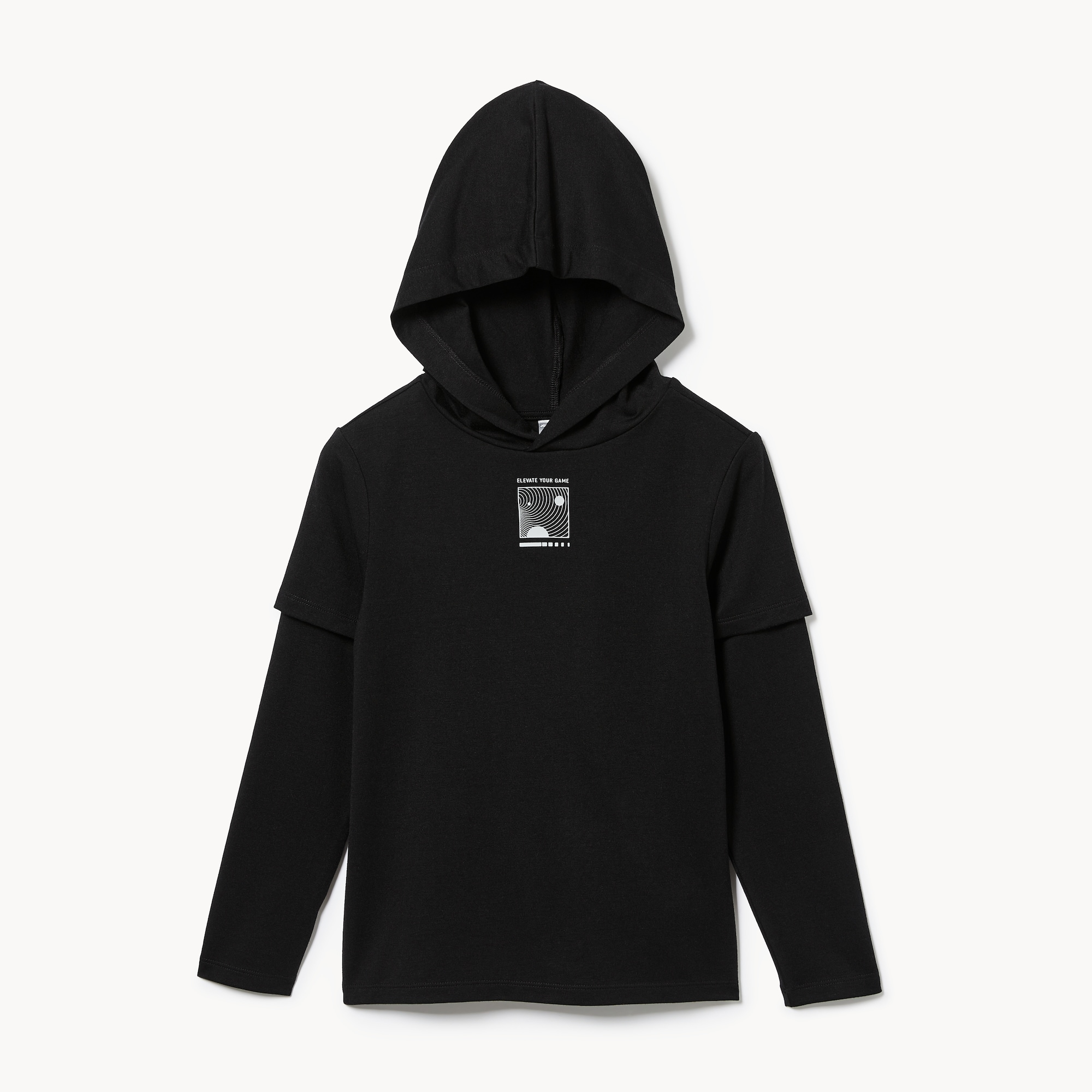 Kid Boys' Layered Long Sleeve Top