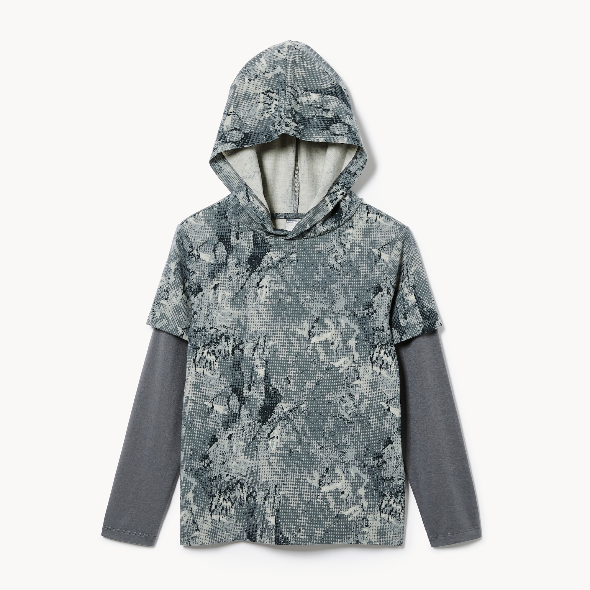 Kid Boys' Layered Long Sleeve Top