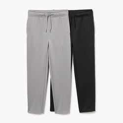 Joe Fresh Kid Boys' Active 2-Pack Track Pant 1 ea, $35.00/1ea