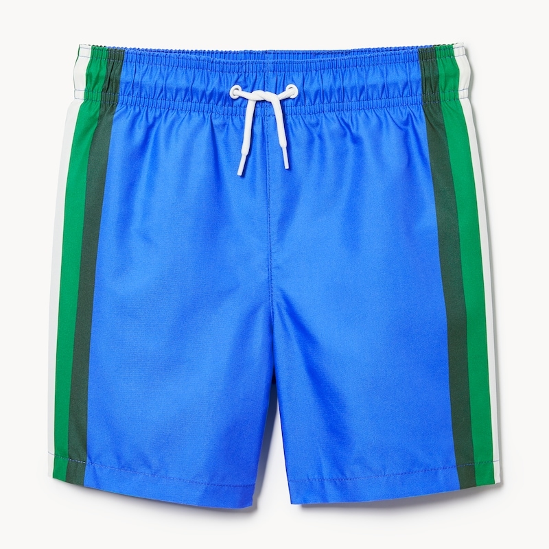Kid Boys' Printed Swim Trunk