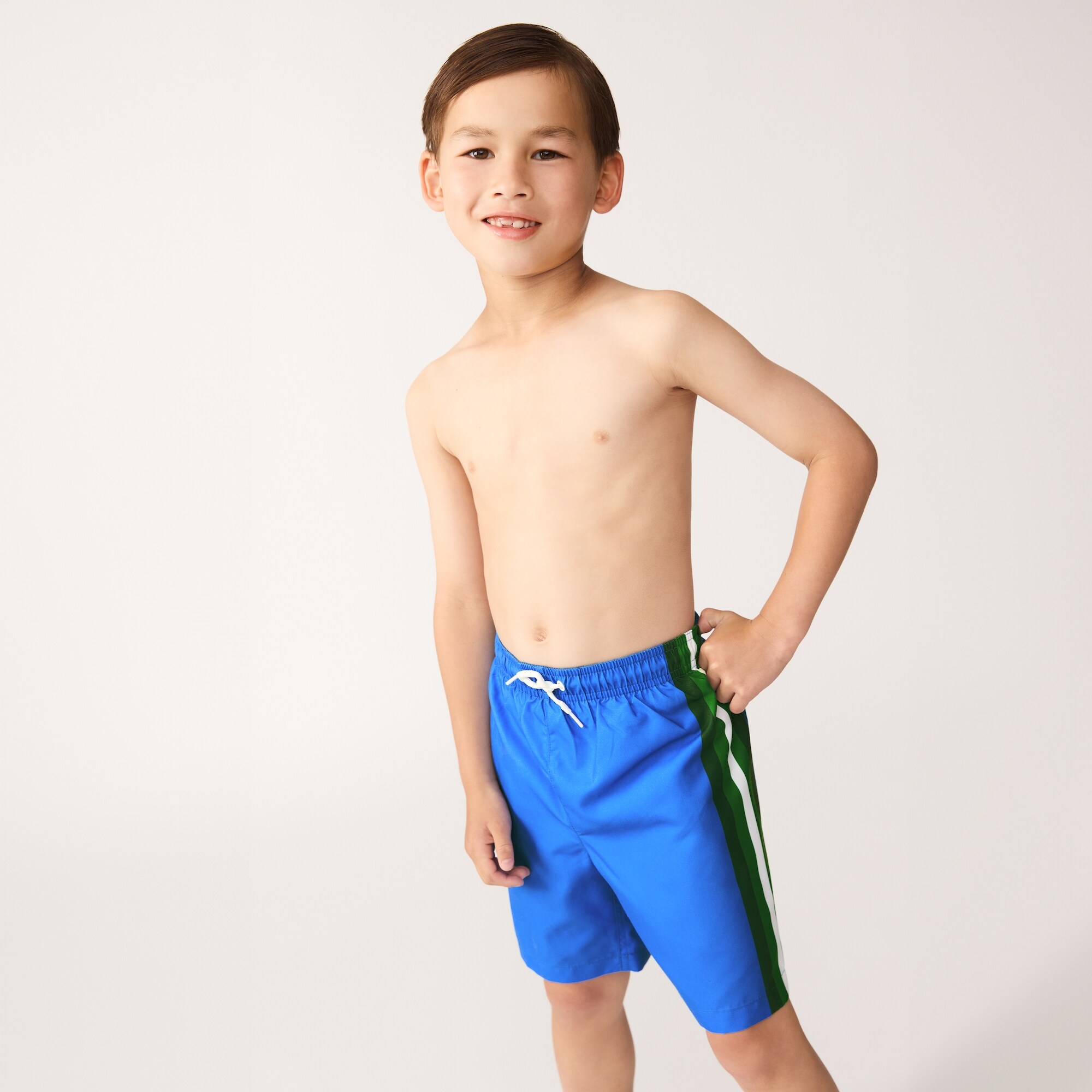 Maillot de bain imprimé pour garçons