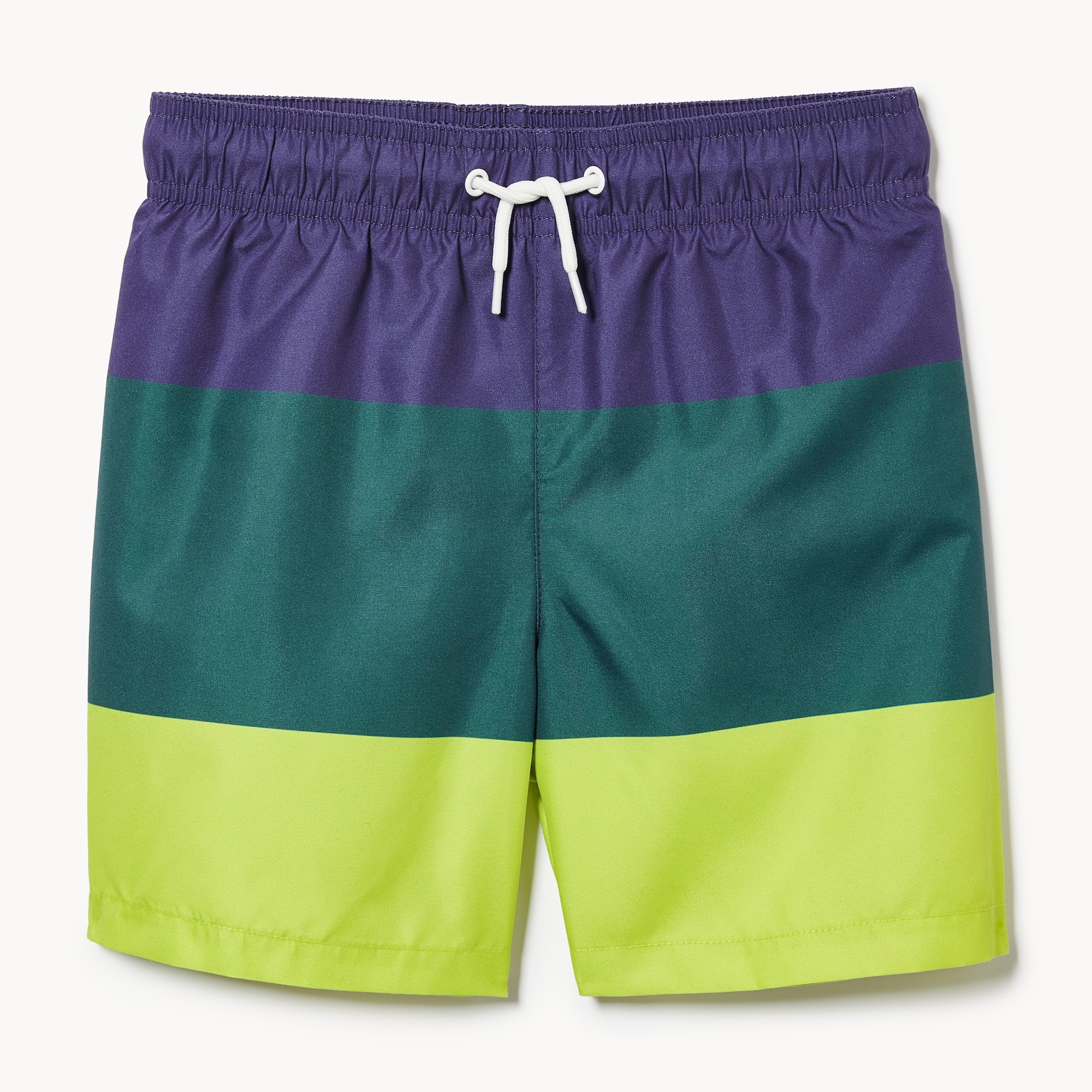Kid Boys' Printed Swim Trunk
