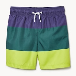 Joe Fresh Maillot de bain imprimé pour garçons 1 ea, 19,00 $/1ch