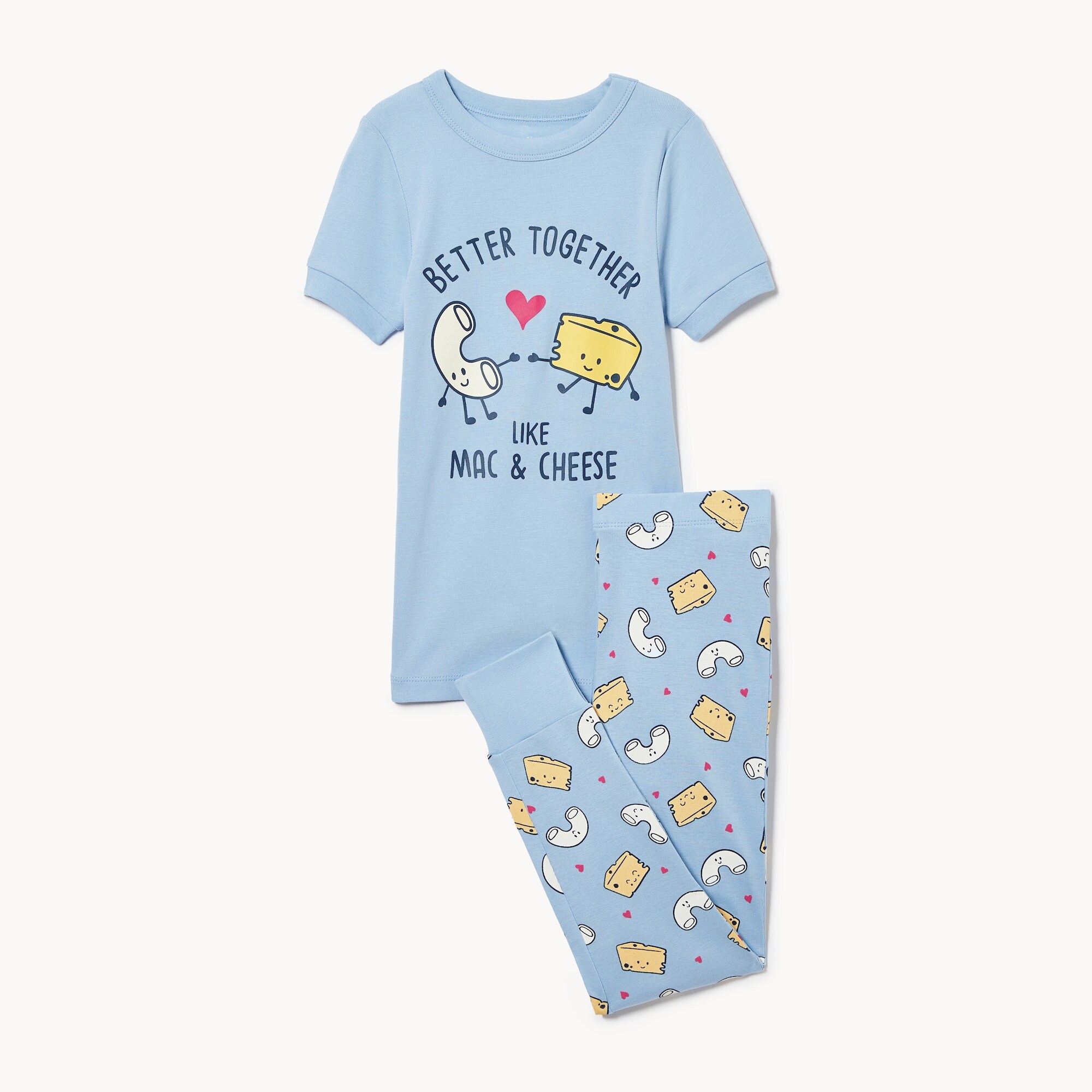 Ensemble pyjama deux pièces pour garçons