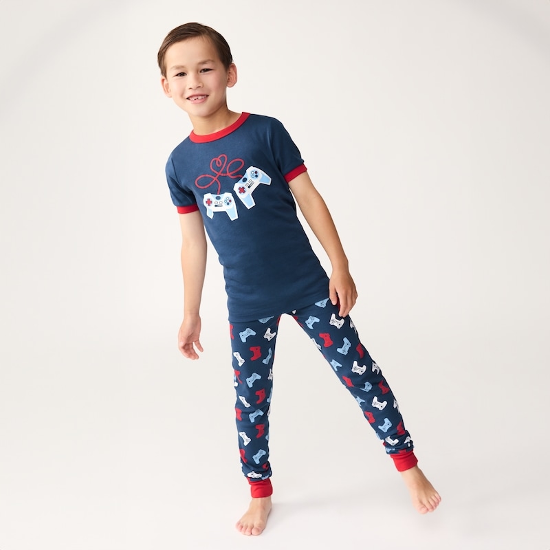 Kid Boys' 2-Piece Sleep Set