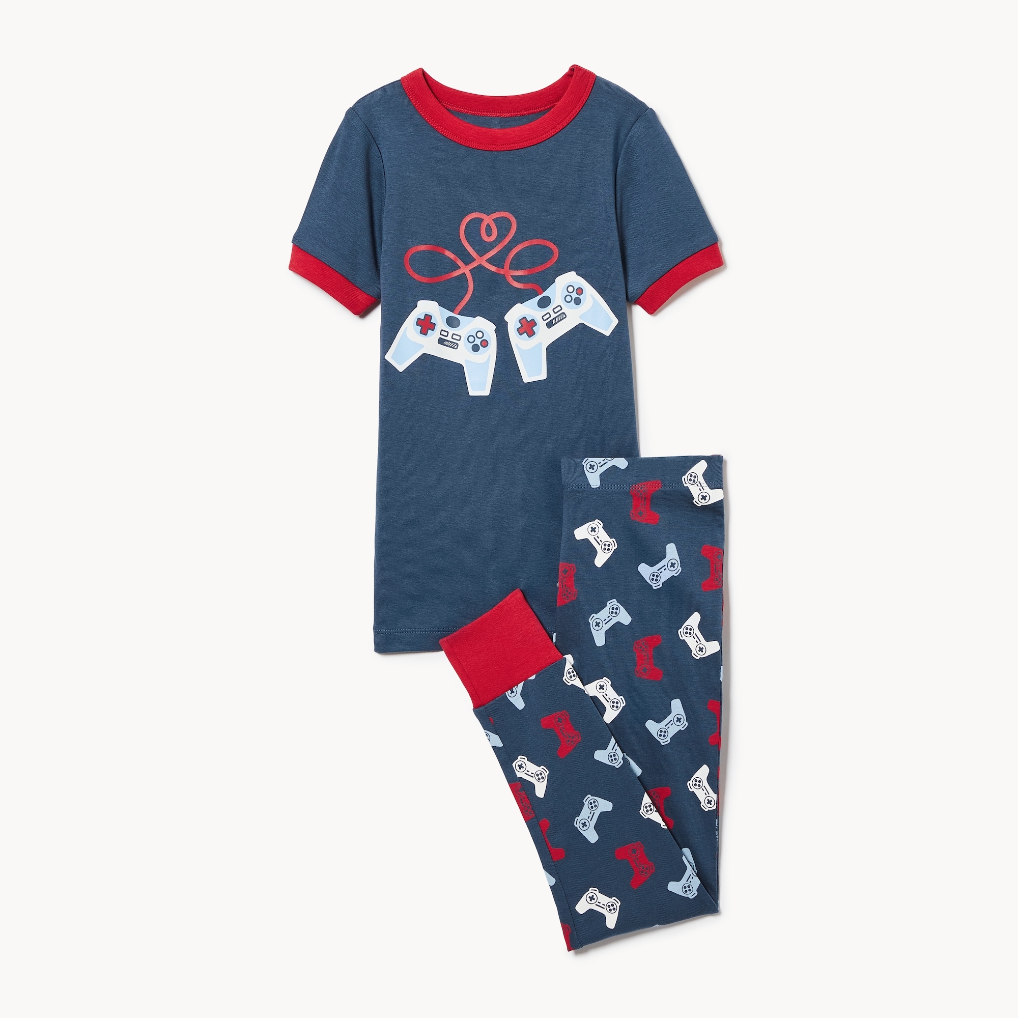 Ensemble pyjama deux pièces pour garçons