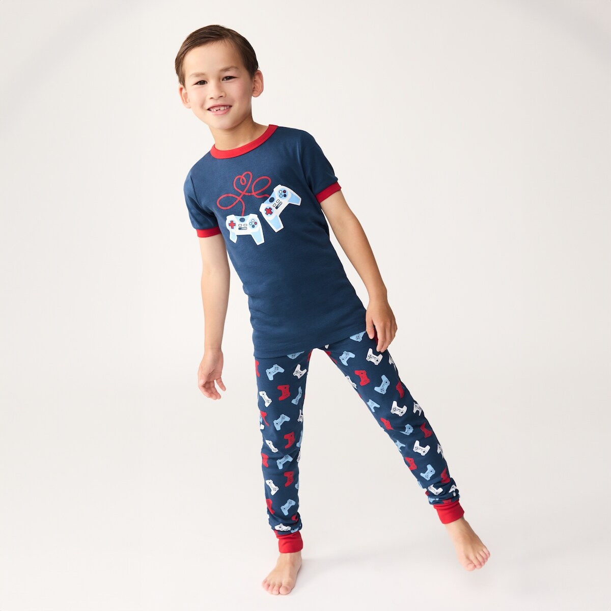 Kid Boys' 2-Piece Sleep Set