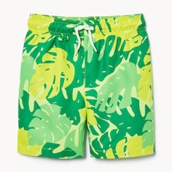 Joe Fresh Kid Boys' Printed Swim Trunk 1 ea, $19.00/1ea
