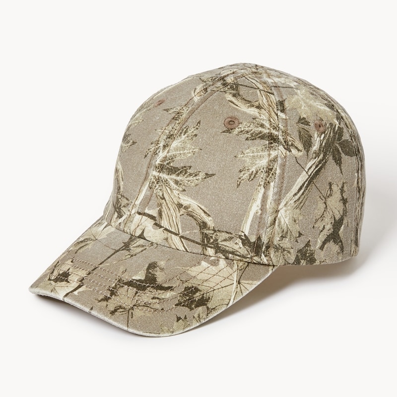 Kid Boys' Printed Essential Cap