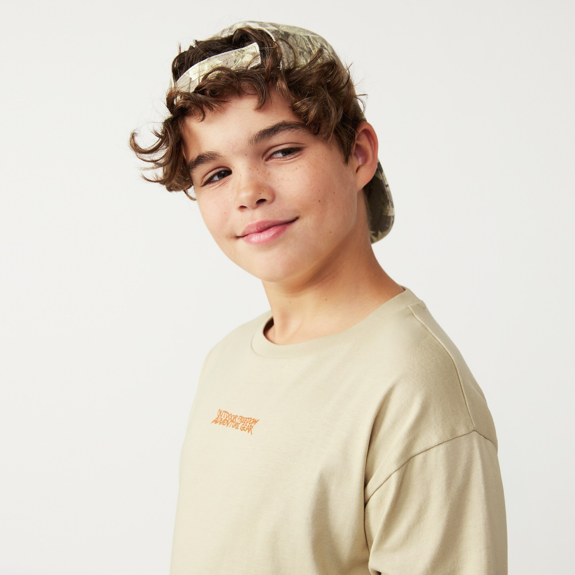Tween Boys' Graphic T-Shirt