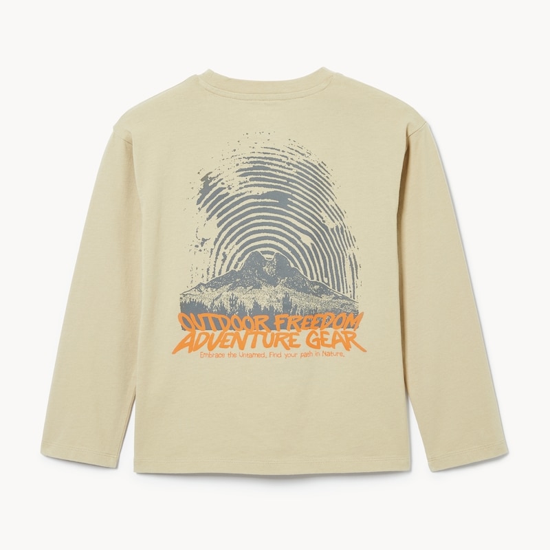 Tween Boys' Graphic T-Shirt