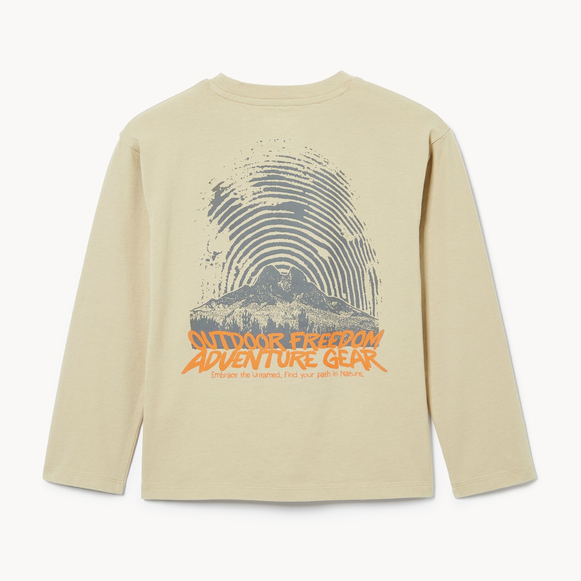 T-shirt imprimé pour préadolescents