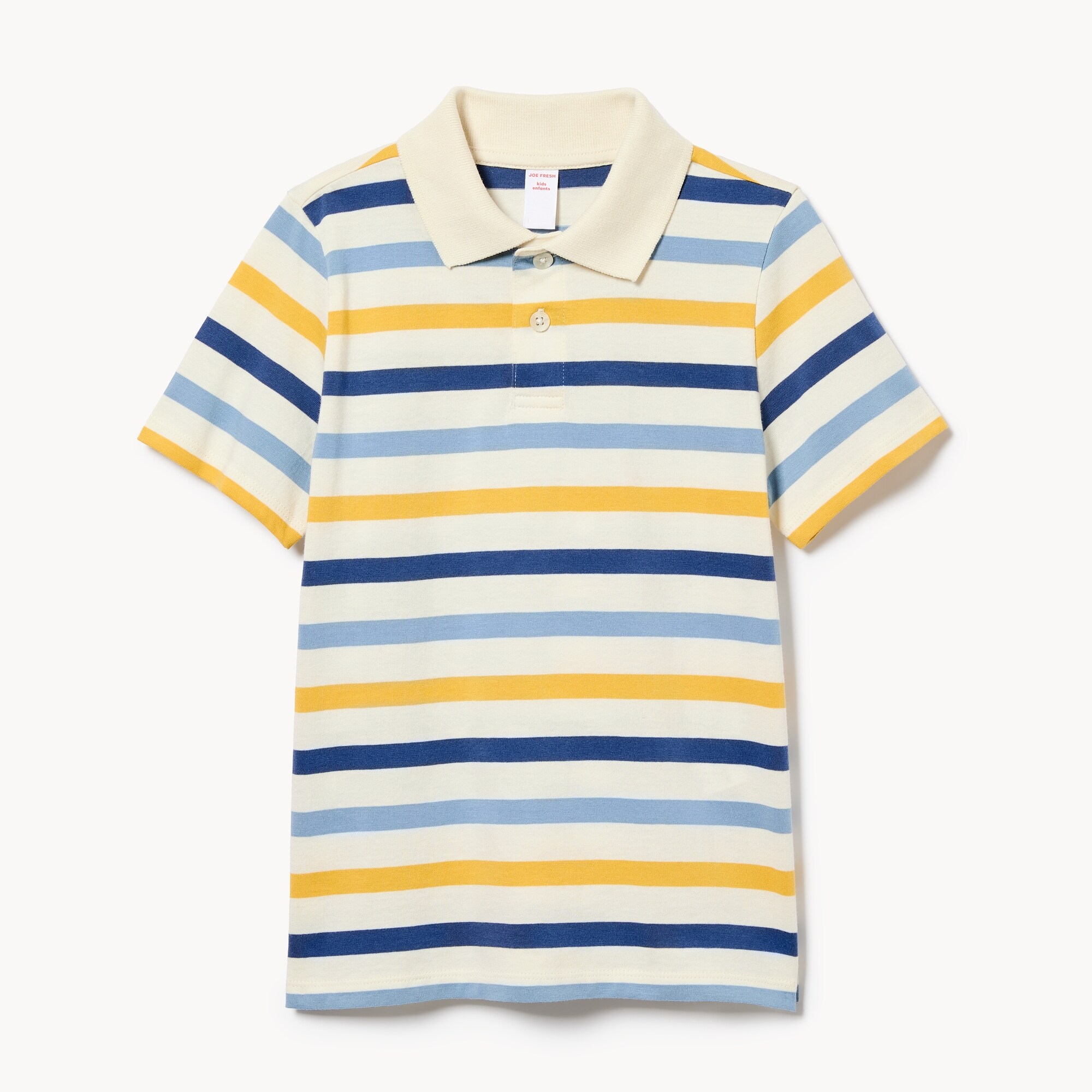 T-shirt polo pour garçons