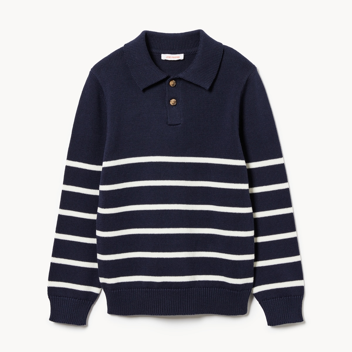 Kid Boys' Polo Sweater