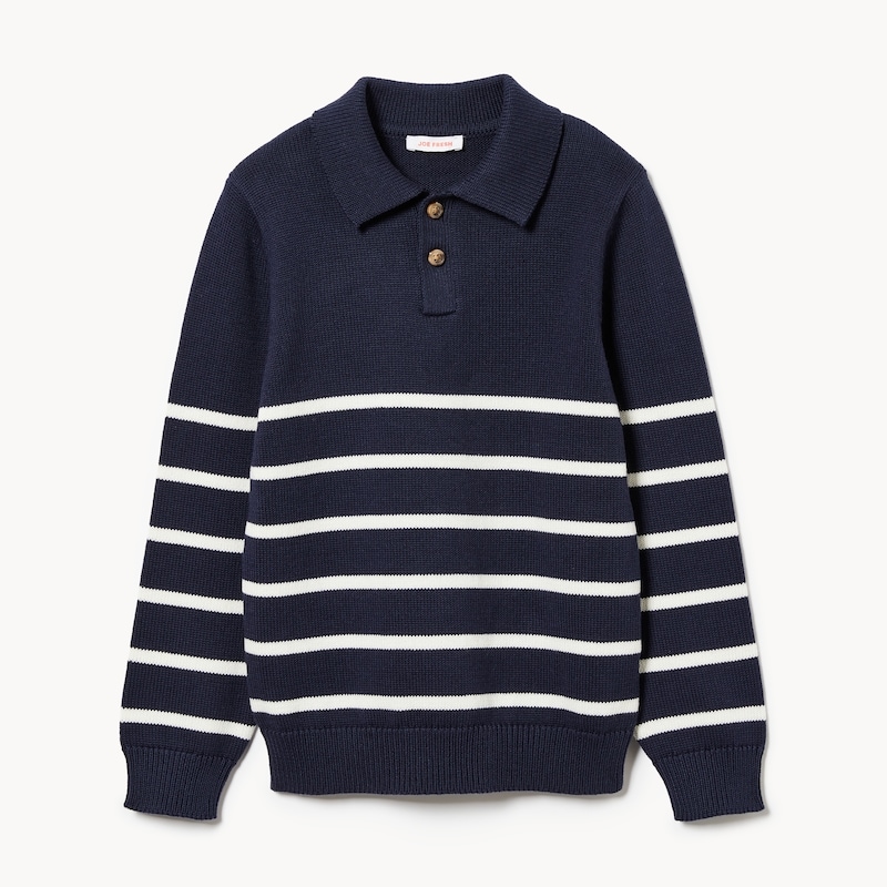 Kid Boys' Polo Sweater