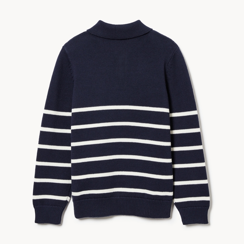 Kid Boys' Polo Sweater