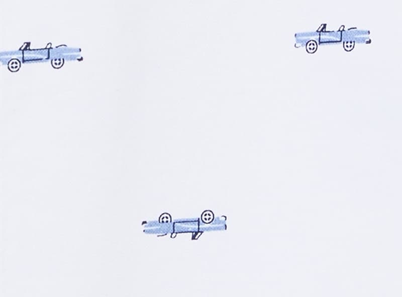 Kid Boys' Oxford Shirt with Bowtie