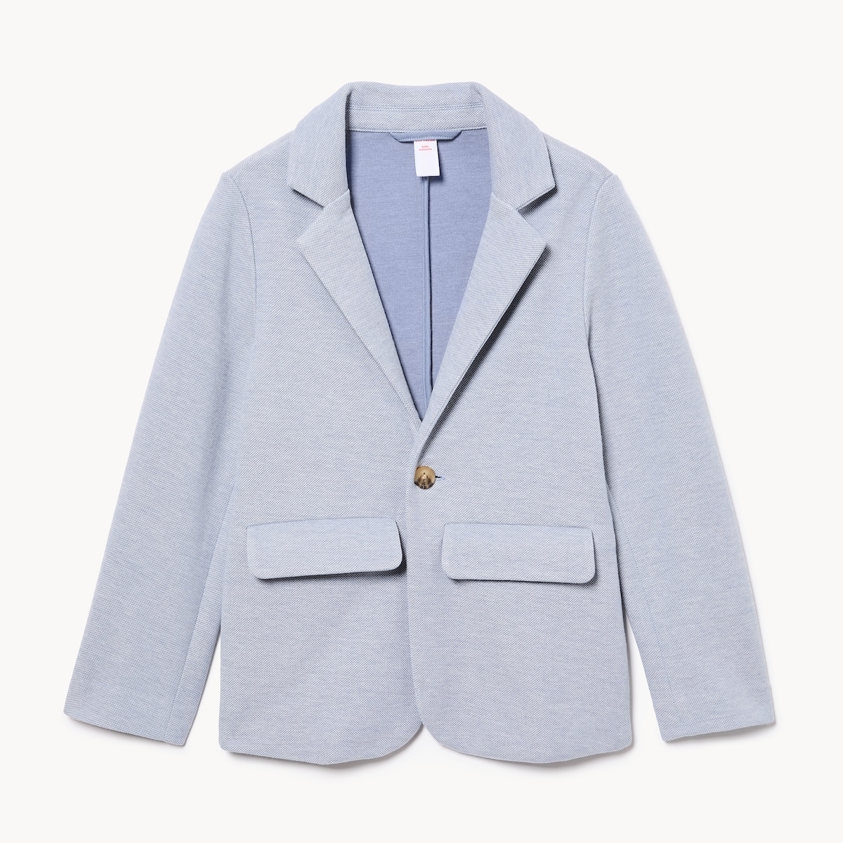 Blazer en tricot pour garons