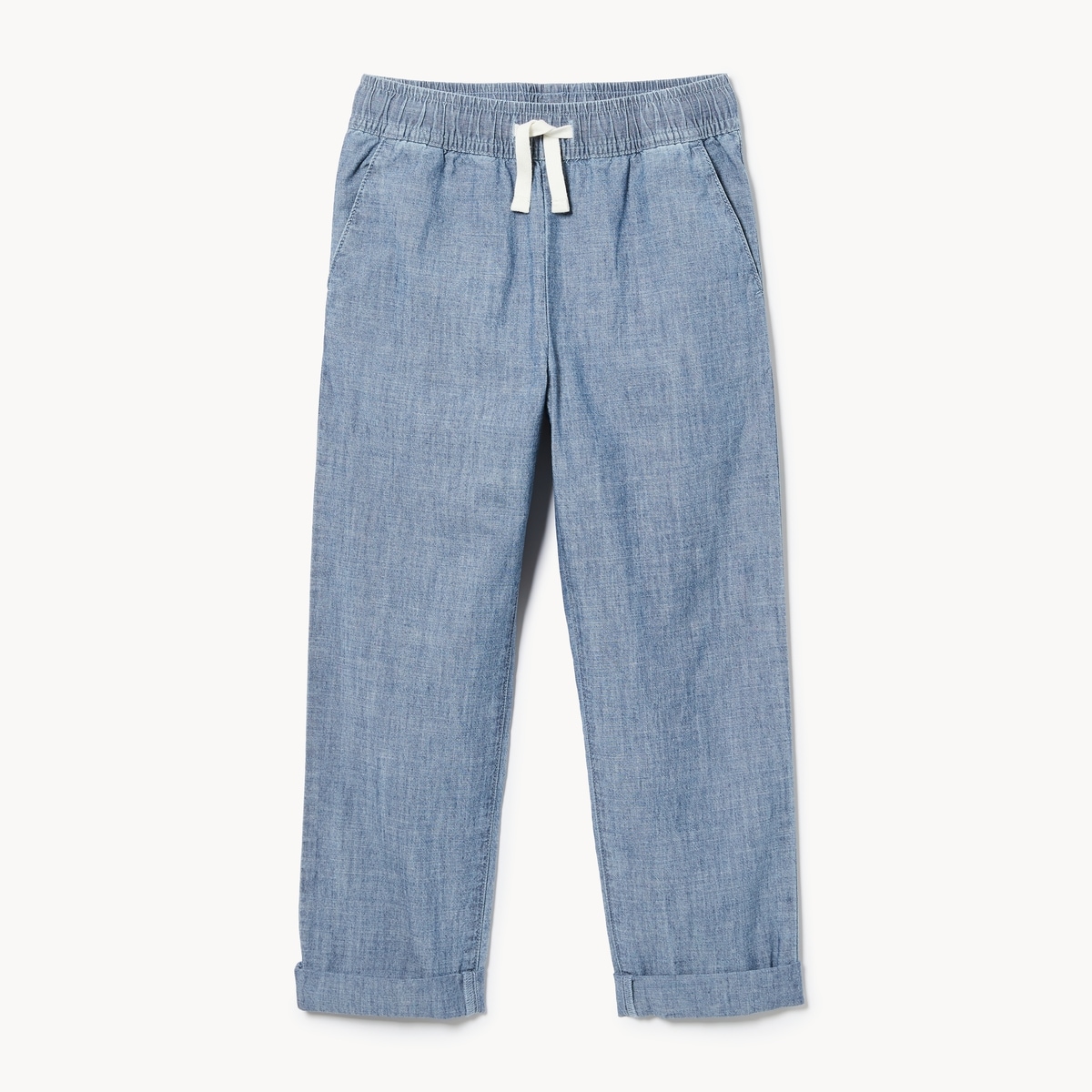 Kid Boys' Chambray Pant